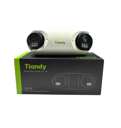 OMNI DUAL LENS CAMERA 2MP 50M IR